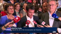 Législatives - Essonne: la concurrente FI de Valls revendique elle aussi la victoire