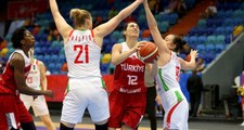 Potanın Perileri, Eurobasket 2017'de Belarus'u Yenip Çeyrek Finale Çıktı