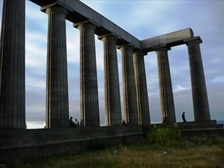 Calton Hill - National Monument