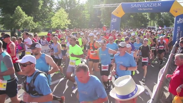 Le film du Marathon du Lac du Der 2017 Saint-Dizier Montier-en-Der