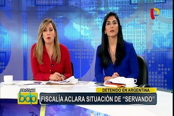 Peligroso sicario “Servando” podría quedar libre tras su arresto en Argentina