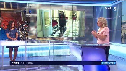 Législatives : des voix fortes font leur entrée au Parlement