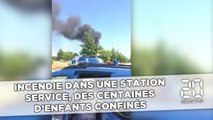 Morbihan: Plusieurs explosions dans une station-service, des centaines d’élèves confinés