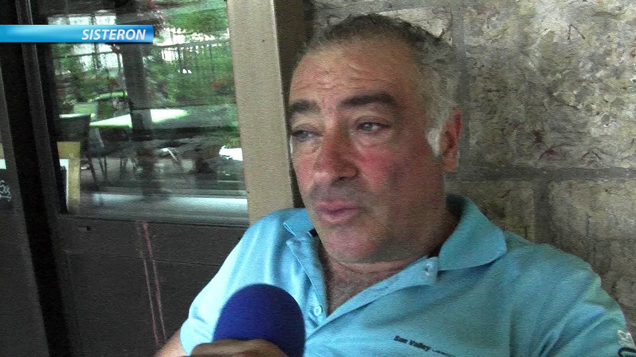 Alpes de Haute-Provence : qu'avez-vous pensé du second tour des élections législatives à Sisteron ?