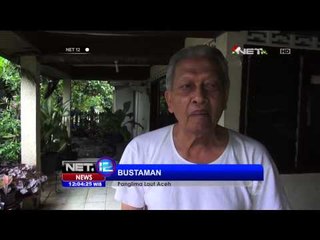 Kenangan Tragedi Nelayan 10 Tahun Tsunami Aceh - NET12