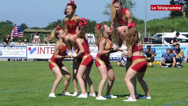 Trébeurden (22). Les sports américains à l'honneur