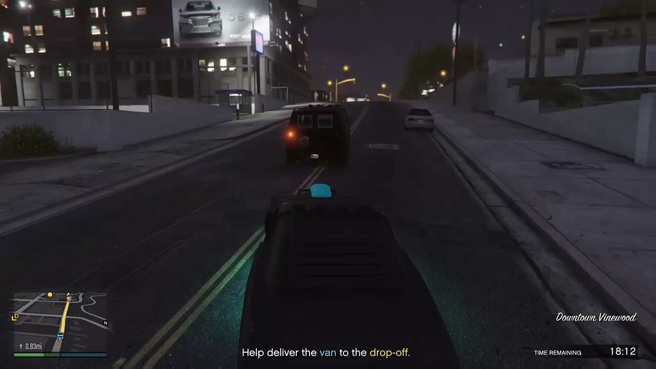 FunnyGTAV Momment