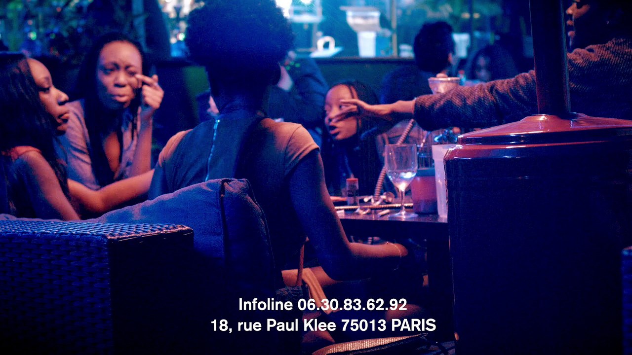 Soirée '911 Paris' aux Nuits Blanches (Vidéo 20 - Part 1)