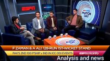 INDIA VS PAKISTAN ICC CHAMPIONS TROPHY FINAL POST MATCH ANALYSIS BY RAHUL DRAVID ON MATCH DAY