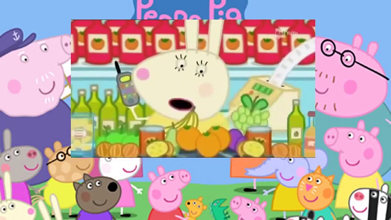 Peppa Pig Italiano Nuovi Episodi Completi 2013 EPISODIO 28 Lavori Difficili