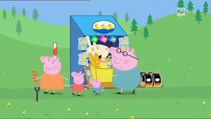 Peppa Pig Italiano S03e06 Vacanza in campeggio
