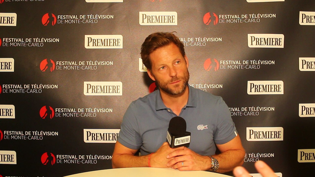 Battlestar Galactica  : rencontre avec Jamie Bamber