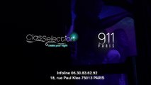 Soirée '911 Paris' aux Nuits Blanches (Vidéo 20 - Part 2)