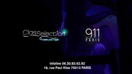 Soirée '911 Paris' aux Nuits Blanches (Vidéo 20 - Part 2)