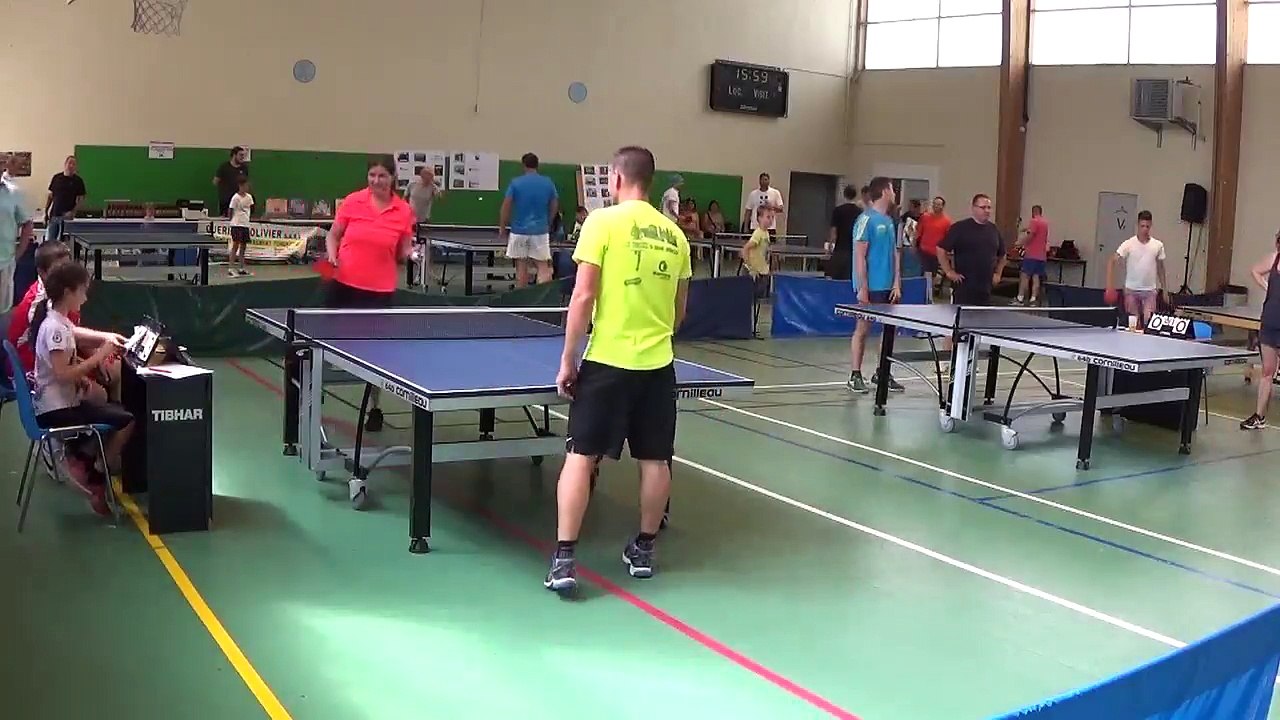 Tournoi NL 14