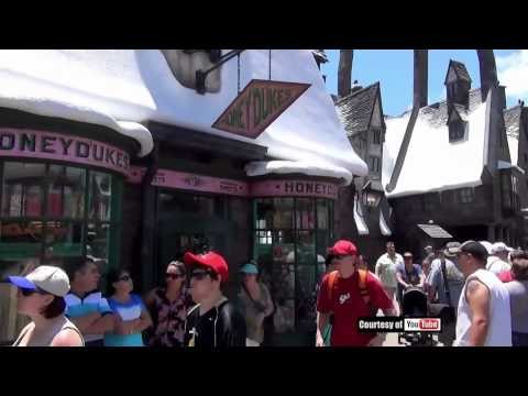 Toko permen karet terbesar di dunia - IMS