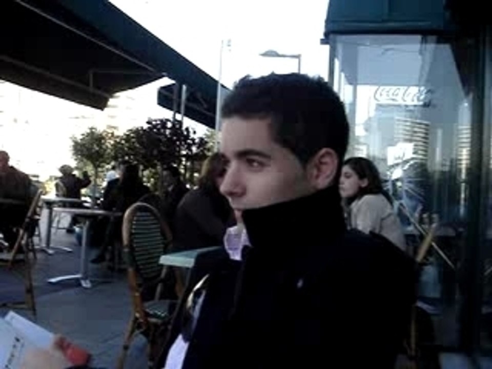 Podcast Thomas [Orléans Centre]