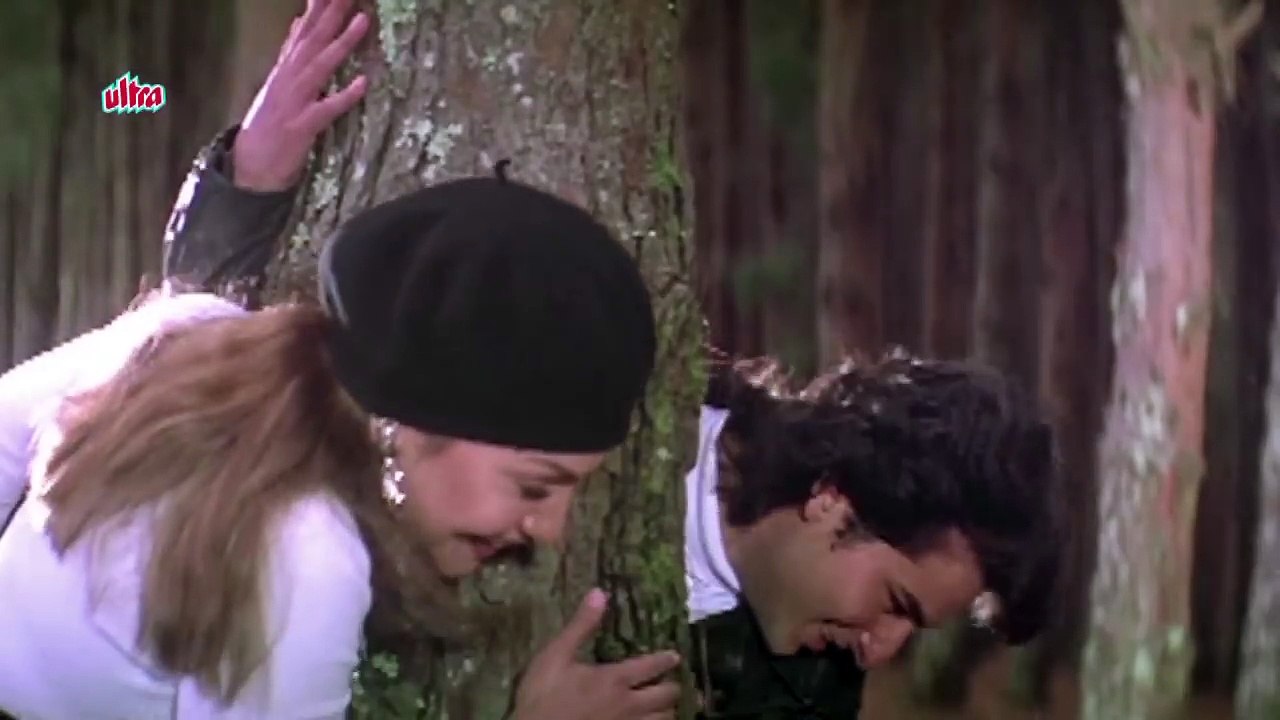 || Mujhe Dekh Ke Youn - Saif Ali Khan, Pooja Bhatt, Sanam Teri Kasam Song ||