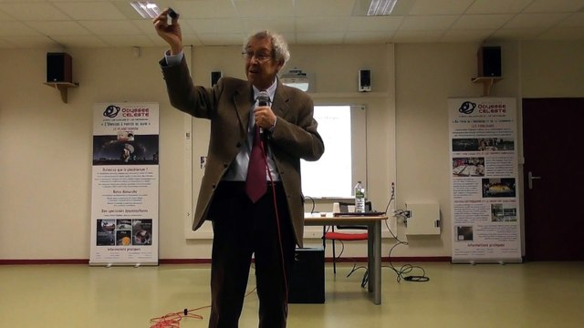 Ahmed Djebbar(CNRS) - La phase Arabe de l'Astronomie - (partie II)