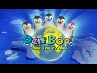 Ozie Boo protège ta planète - La nature aussi fait des dégâts ! - Episode 52