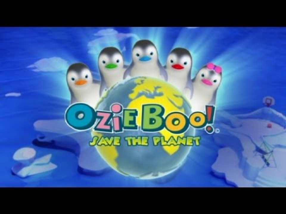 Ozie Boo protège ta planète - La nature aussi fait des dégâts ! - Episode 52