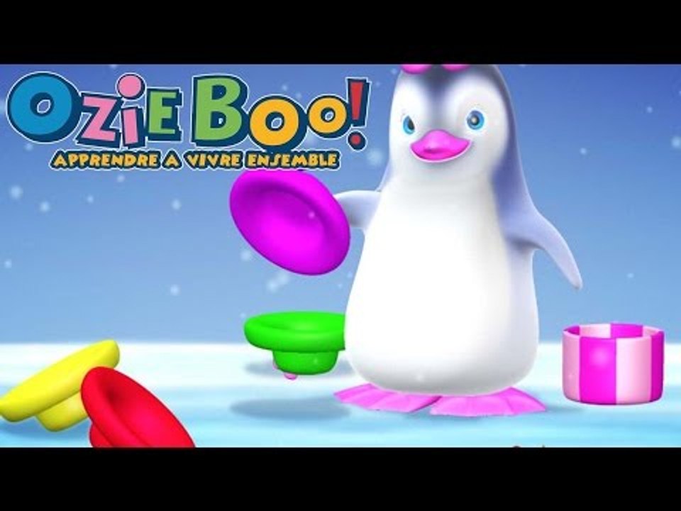 Ozie Boo - La Toilette - Episode 16 - Saison 1