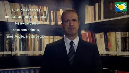 Procurador da República dá recado aos pais e educadores