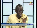 Pape Malick NDOUR (APR) Elimane BA (Etudiant FASEG) et Mbacké SECK invités à DEBAT DU JOUR