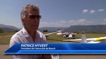 L'aéroclub d'Aspres-sur-Buëch accueille les planeurs anciens