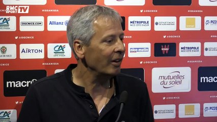 Lucien Favre sur le mercato : "Il faut trouver le meilleur équilibre"