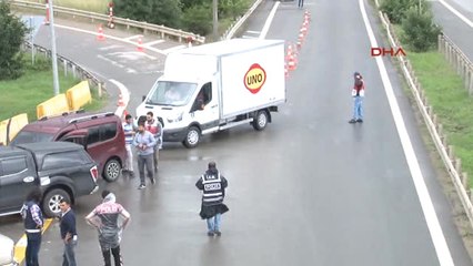 Istanbul'da Kurt Kapanı 6 Operasyonu