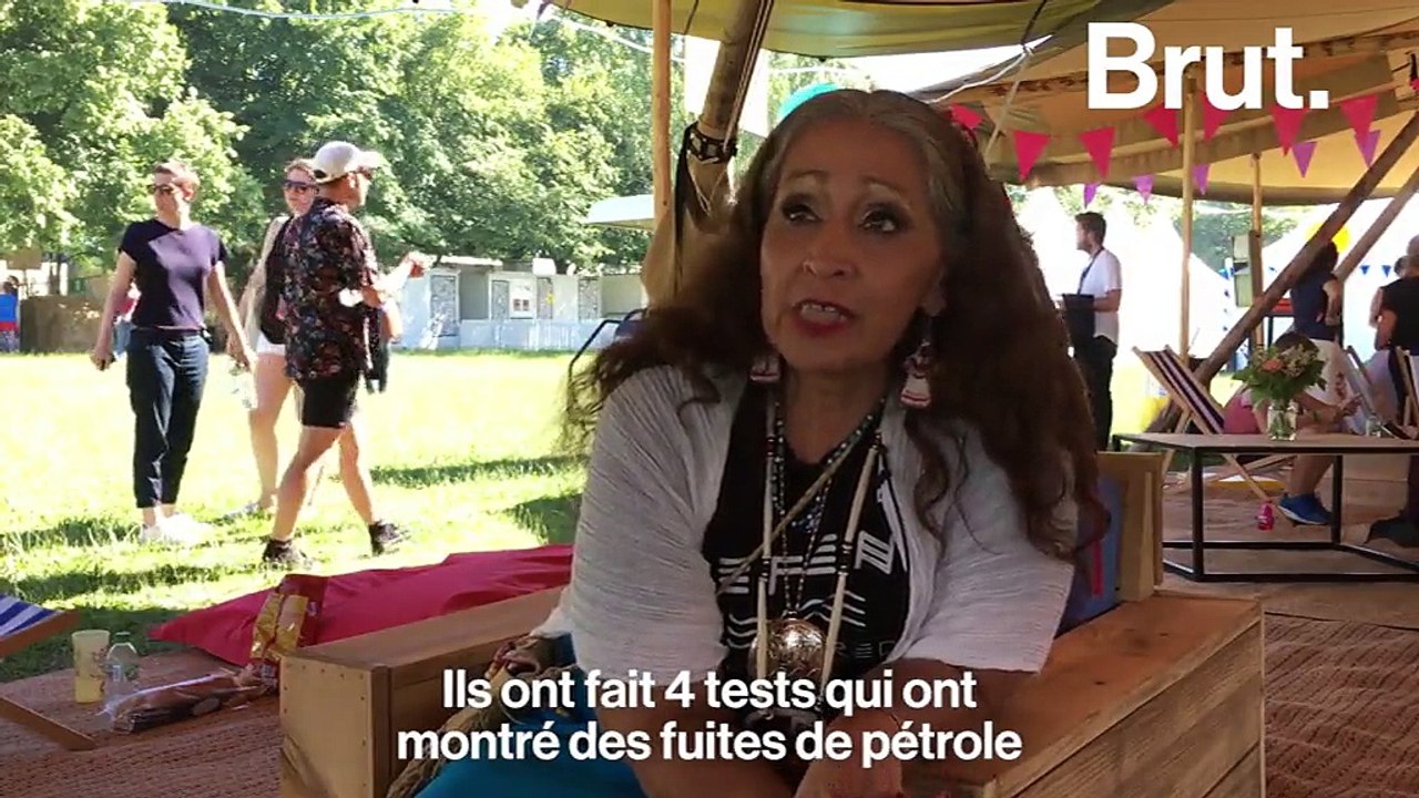 Dakota Access Pipeline : la colère des autochtones