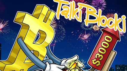 Blocki Talki: Blockchain & Bitcoin Highlights 📈