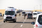 Polis Midibüsü Ile Minibüs Çarpıştı: 2 Ölü, 4'ü Polis 18 Yaralı