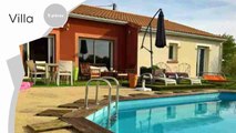 A vendre - Maison/villa - NUEIL LES AUBIERS (79250) - 5 pièces - 135m²