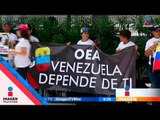 México exige castigos para Venezuela | Noticias con Francisco Zea
