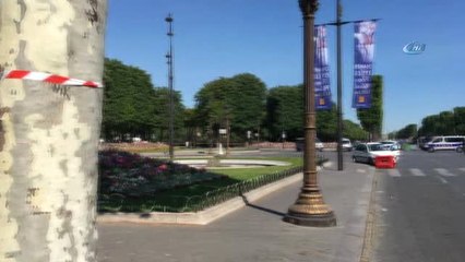 Paris'te Terör Alarmı