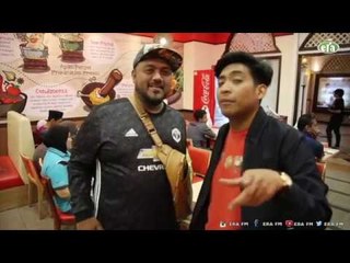 JOHARA Pergi Shopping Dan Berbuka Puasa Bersama Keluarga Yang Kurang Mampu