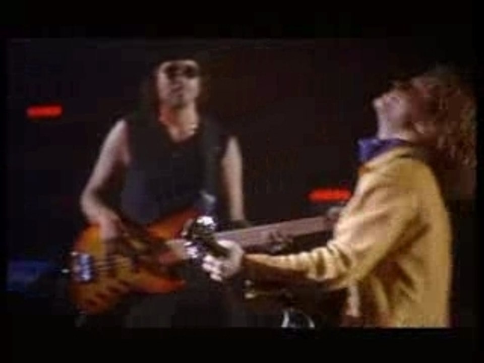 Bon Jovi - Wanted Dead or Alive