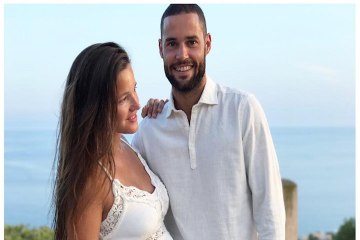 Malena Costa y Mario Suárez, ¡boda por sorpresa!