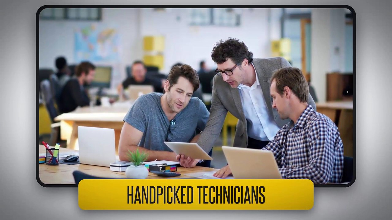 BreezeTech - IT Support in London Video. Fully managed IT Support Solutions.