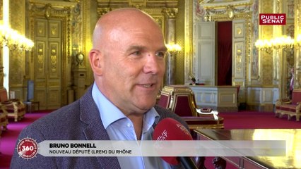 « Il y a un élitisme politique qui est inquiétant », estime Bruno Bonnell (LREM)
