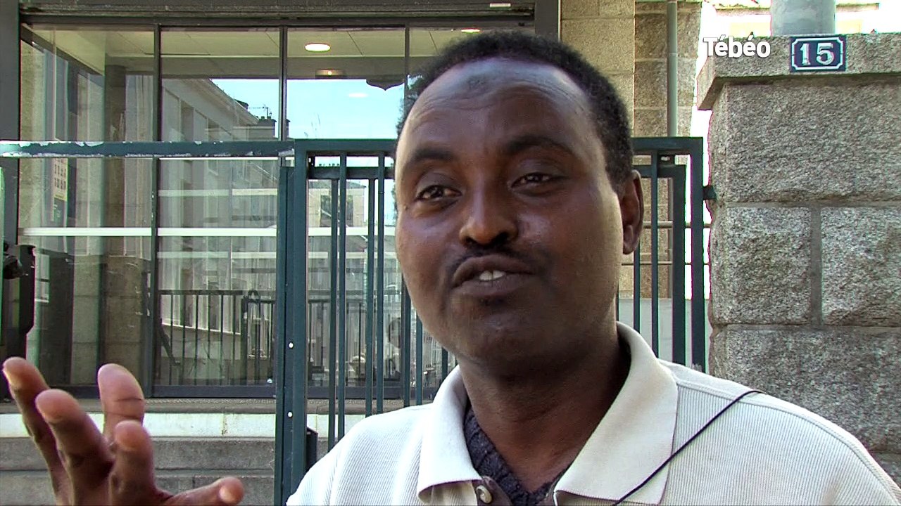 Brest. Un journaliste somalien menacé d'expulsion
