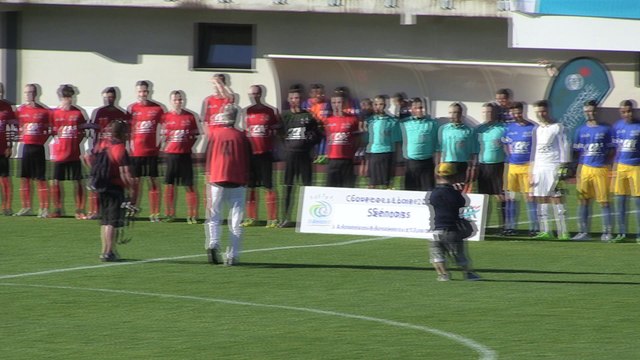 Finale de football Coupe de la Loire - Finale de football Coupe de la Loire