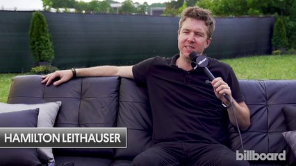 Hamilton Leithauser's Loves Playing Festivals in Portugal and Spain | Firefly Festival
