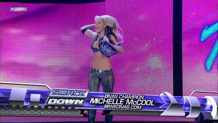 Download Video: Divas Championship: Michelle McCool © vs. Maria