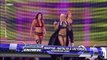 The Bella Twins and Michelle McCool vs. Maryse, Natalya and Victoria