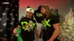 Shawn Michaels, Triple H and Kelly Kelly Backstage Segment