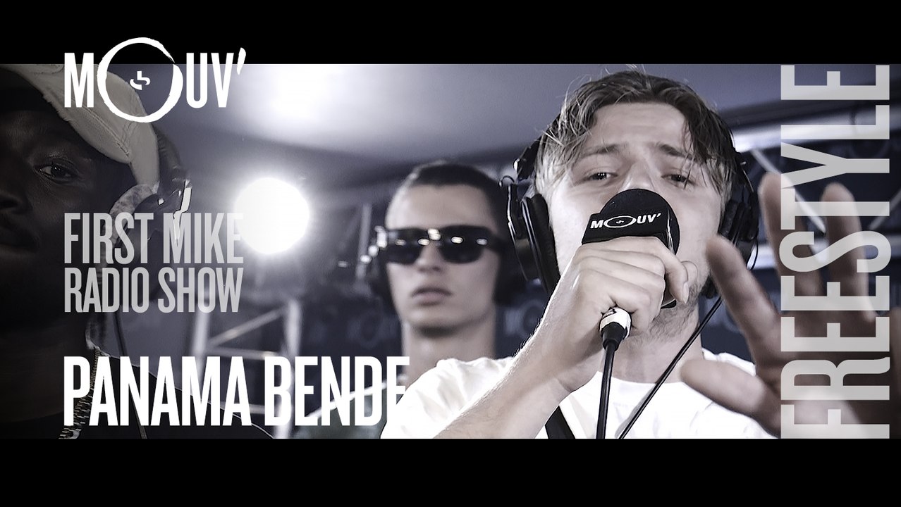 PANAMA BENDE : "Fêter" + "Smooth la" (Live @ Mouv' Studios) #FMRS - Vidéo  Dailymotion
