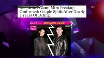 Setelah Dua Tahun, Zac Efron & Sami Miro Putus